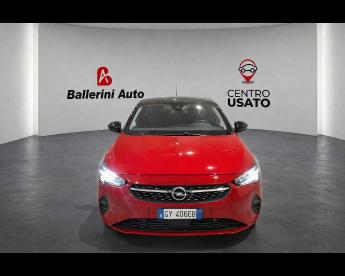 SPOTICAR Opel Corsa 1.2 100 Cv Elegance Usata - City Car Benzina Rosso - Campi Bisenzio - 1202442756_2