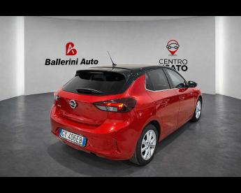 SPOTICAR Opel Corsa 1.2 100 Cv Elegance Usata - City Car Benzina Rosso - Campi Bisenzio - 1202442756_4