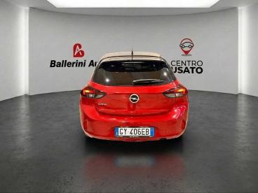 SPOTICAR Opel Corsa 1.2 100 Cv Elegance Usata - City Car Benzina Rosso - Campi Bisenzio - 1202442756_5
