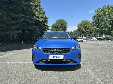 SPOTICAR Opel Corsa 1.2 75cv Edition Mt5 Usata - City Car Benzina Blu - Torino - 1202444043_2