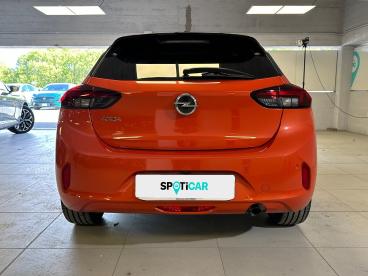 SPOTICAR Opel Corsa 1.2 Elegance 75cv Mt5 Usata - City Car Benzina Arancione - Milano - 1202446406_5