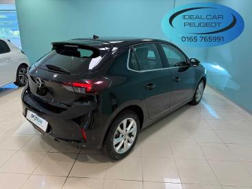 SPOTICAR Opel Corsa 1.2 Elegance Usata - City Car Benzina Nero - Quart - 1202446524_4