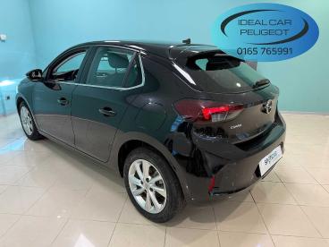 SPOTICAR Opel Corsa 1.2 Elegance Usata - City Car Benzina Nero - Quart - 1202446524_5