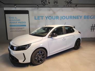 SPOTICAR Opel Corsa 1.2 110cv Hybrid Yes Dct6 Usata - City Car Benzina Bianco - Verona - 1202446869_1