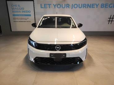 SPOTICAR Opel Corsa 1.2 110cv Hybrid Yes Dct6 Usata - City Car Benzina Bianco - Verona - 1202446869_2