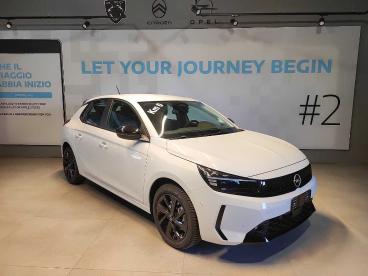 SPOTICAR Opel Corsa 1.2 110cv Hybrid Yes Dct6 Usata - City Car Benzina Bianco - Verona - 1202446869_3