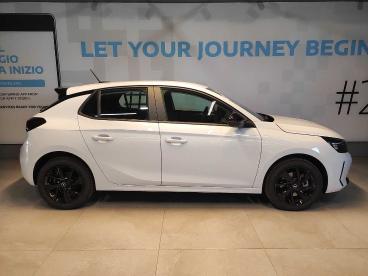 SPOTICAR Opel Corsa 1.2 110cv Hybrid Yes Dct6 Usata - City Car Benzina Bianco - Verona - 1202446869_4