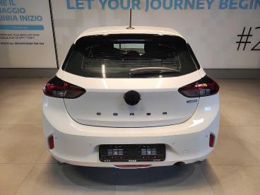 SPOTICAR Opel Corsa 1.2 110cv Hybrid Yes Dct6 Usata - City Car Benzina Bianco - Verona - 1202446869_5
