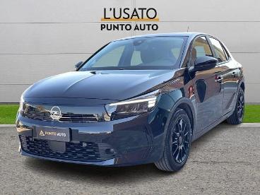 SPOTICAR Opel Corsa 1.2 Edition Usata - City Car Benzina Nero - Ancona - 1202448585_1