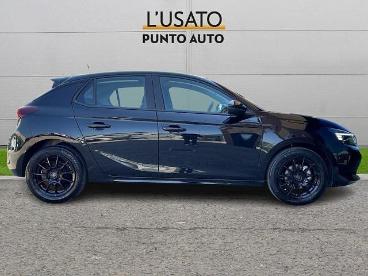 SPOTICAR Opel Corsa 1.2 Edition Usata - City Car Benzina Nero - Ancona - 1202448585_3