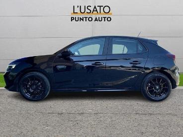 SPOTICAR Opel Corsa 1.2 Edition Usata - City Car Benzina Nero - Ancona - 1202448585_4