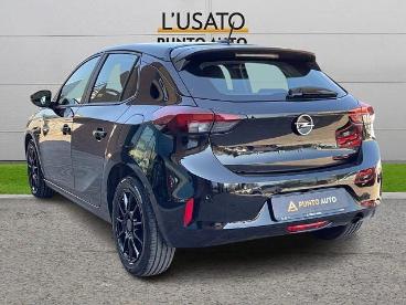 SPOTICAR Opel Corsa 1.2 Edition Usata - City Car Benzina Nero - Ancona - 1202448585_5