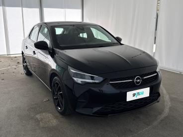 SPOTICAR Opel Corsa 1.2 75cv Design & Tech Mt5 Usata - City Car Benzina Nero - Napoli - 1202448867_3