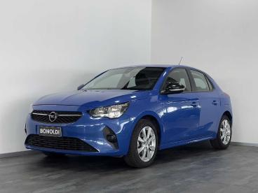 SPOTICAR Opel Corsa 1.2 Elegance 75cv Usata - City Car Benzina Blu - Montichiari - 1202448922_1