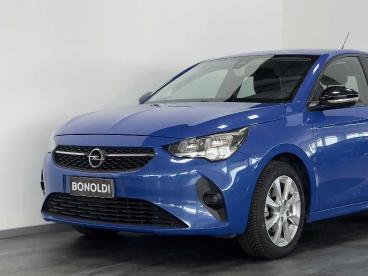 SPOTICAR Opel Corsa 1.2 Elegance 75cv Usata - City Car Benzina Blu - Montichiari - 1202448922_2