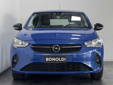 SPOTICAR Opel Corsa 1.2 Elegance 75cv Usata - City Car Benzina Blu - Montichiari - 1202448922_3