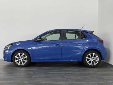 SPOTICAR Opel Corsa 1.2 Elegance 75cv Usata - City Car Benzina Blu - Montichiari - 1202448922_5