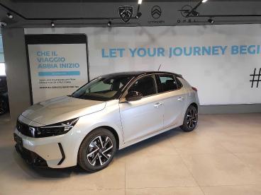 SPOTICAR Opel Corsa 1.2 100cv Gs Mt6 Usata - City Car Benzina Argento - Verona - 1202448925_1