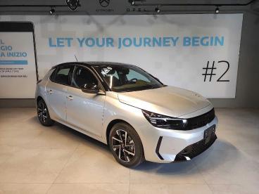 SPOTICAR Opel Corsa 1.2 100cv Gs Mt6 Usata - City Car Benzina Argento - Verona - 1202448925_3