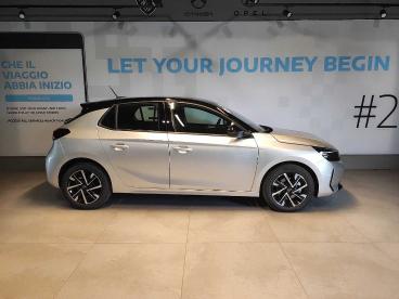 SPOTICAR Opel Corsa 1.2 100cv Gs Mt6 Usata - City Car Benzina Argento - Verona - 1202448925_4