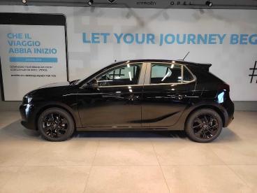 SPOTICAR Opel Corsa 1.2 110cv Hybrid Yes Dct6 Usata - City Car Benzina Nero - Verona - 1202448929_4