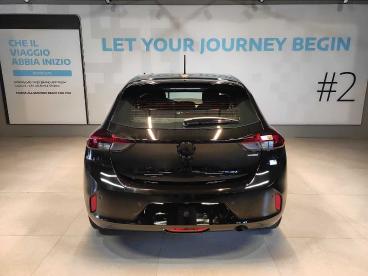 SPOTICAR Opel Corsa 1.2 110cv Hybrid Yes Dct6 Usata - City Car Benzina Nero - Verona - 1202448929_5