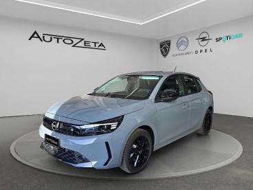 SPOTICAR Opel Corsa Hybrid 110 Cv Aut. Yes Usata - City Car Benzina Grigio - Vibo Valentia - 1202449533_1
