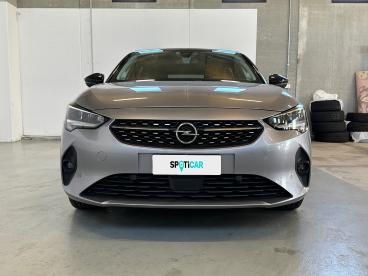 SPOTICAR Opel Corsa 100 Kw E Elegance Usata - City Car Elettrica Grigio - Milano - 1202449750_2