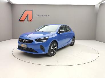 SPOTICAR Opel Corsa Vi 2020 Corsa-e Elegance Usata - City Car Elettrica Blu - Voghera - 502450801_1