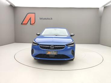 SPOTICAR Opel Corsa Vi 2020 Corsa-e Elegance Usata - City Car Elettrica Blu - Voghera - 502450801_2