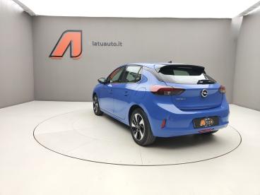 SPOTICAR Opel Corsa Vi 2020 Corsa-e Elegance Usata - City Car Elettrica Blu - Voghera - 502450801_5