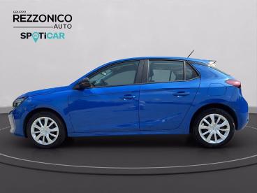 SPOTICAR Opel Corsa 1.2 Edition S&s 75cv Usata - City Car Benzina Blu - Cerro Maggiore - 1202451191_3