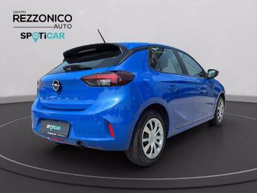 SPOTICAR Opel Corsa 1.2 Edition S&s 75cv Usata - City Car Benzina Blu - Cerro Maggiore - 1202451191_4
