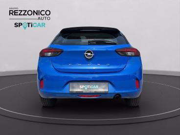 SPOTICAR Opel Corsa 1.2 Edition S&s 75cv Usata - City Car Benzina Blu - Cerro Maggiore - 1202451191_5