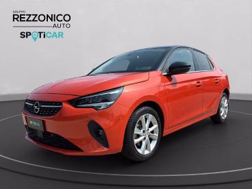 SPOTICAR Opel Corsa 1.2 Elegance S&s 100cv Usata - City Car Benzina Arancione - Cerro Maggiore - 1202451193_1