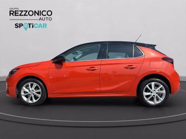SPOTICAR Opel Corsa 1.2 Elegance S&s 100cv Usata - City Car Benzina Arancione - Cerro Maggiore - 1202451193_3