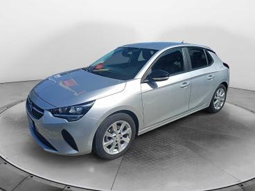 SPOTICAR Opel Corsa 1.2 75cv Edition Mt5 Usata - City Car Benzina Argento - Siena - 1202451678_1