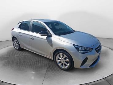 SPOTICAR Opel Corsa 1.2 75cv Edition Mt5 Usata - City Car Benzina Argento - Siena - 1202451678_2