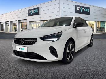 SPOTICAR Opel Corsa 100 Kw E Elegance Usata - City Car Elettrica Bianco - Sesto San Giovanni - 1202453982_1