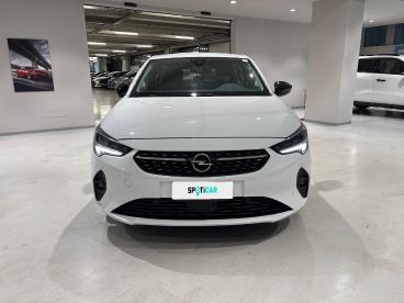 SPOTICAR Opel Corsa 100 Kw E Elegance Usata - City Car Elettrica Bianco - Sesto San Giovanni - 1202453982_2