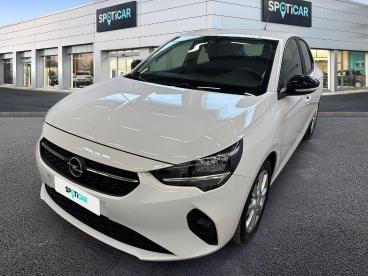 SPOTICAR Opel Corsa 1.5 Diesel 100cv Edition Mt6 Usata - City Car Diesel Bianco - Roma - 1202458411_1