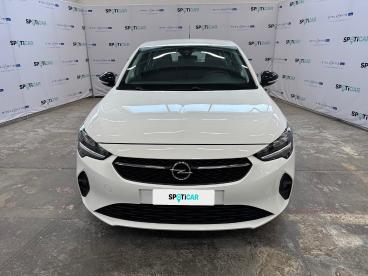 SPOTICAR Opel Corsa 1.5 Diesel 100cv Edition Mt6 Usata - City Car Diesel Bianco - Roma - 1202458411_2