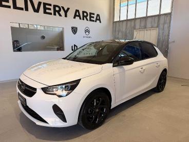 SPOTICAR Opel Corsa 1.2 75cv Design & Tech Mt5 Usata - City Car Benzina Bianco - Siena - 1202463079_1