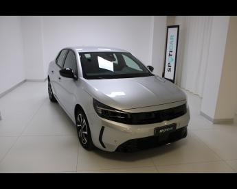 SPOTICAR Opel Corsa 6ª Serie 1.2 100 Cv Gs Usata - City Car Benzina Bianco - Misterbianco - 902463315_1