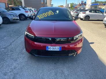SPOTICAR Opel Corsa 1.2 100cv Gs Mt6 Usata - City Car Benzina Rosso - Milano - 502464032_2
