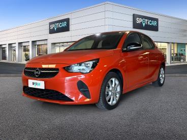 SPOTICAR Opel Corsa 1.2 75cv Blitz Edition Mt5 Usata - City Car Benzina Arancione - Vimercate - 1202465364_1