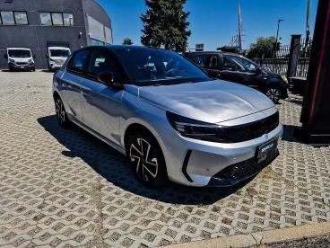 SPOTICAR Opel Corsa Vi 2023 1.2 100cv Gs S&s Usata - City Car Benzina Bianco - Rivoli - 1202466398_3