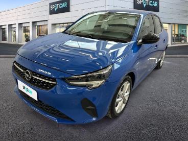 SPOTICAR Opel Corsa 1.2 Elegance 100cv Mt6 Usata - City Car Benzina Blu - Roma - 1202466663_1