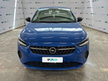 SPOTICAR Opel Corsa 1.2 Elegance 100cv Mt6 Usata - City Car Benzina Blu - Roma - 1202466663_2