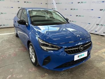 SPOTICAR Opel Corsa 1.2 Elegance 100cv Mt6 Usata - City Car Benzina Blu - Roma - 1202466663_3